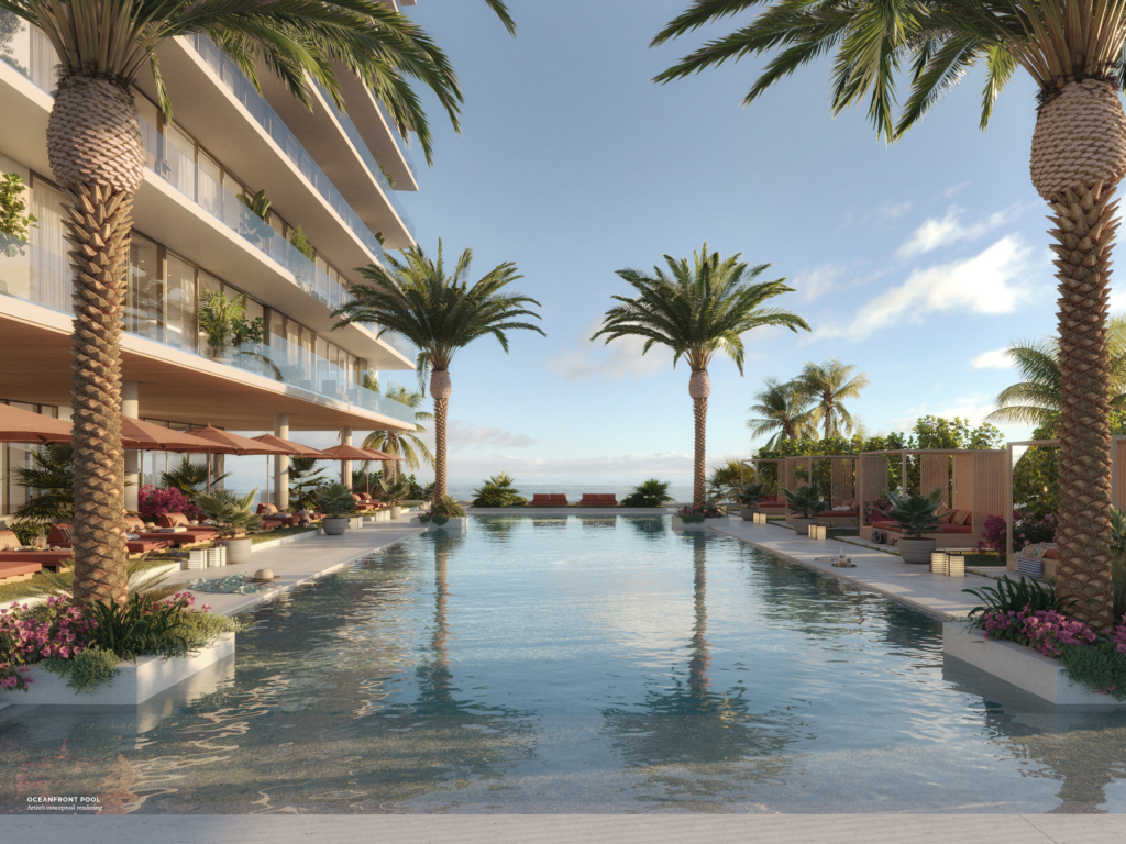 Rosewood Residences, Hillsboro Beach — Hillsboro Beach new development