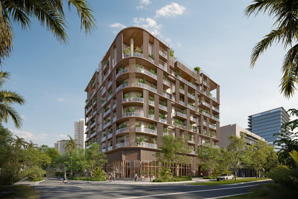 The Lincoln Coconut Grove — Coconut Grove new development