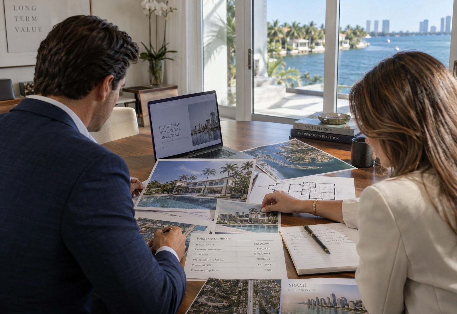 Investor Strategy Review