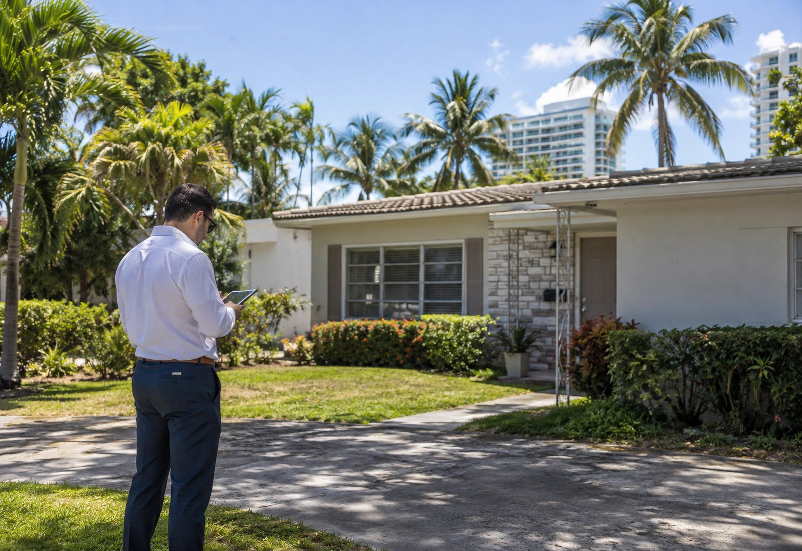 South Florida Investment Deal Sourcing